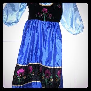 3/$20 Frozen Anna dress